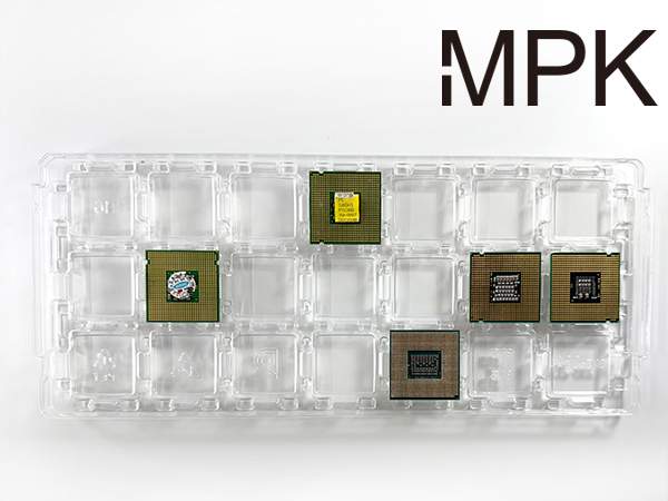 cpu tray packaging 37.5x37.5 lga1155 1156 1150 1151 775 2015-28A